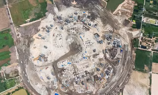 Hà Nội: Bồi thường đất tại dự án Khu đô thị thể thao Olympic gấp 2 lần quy định