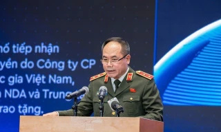 Giám đốc Công an Hà Nội: Sớm sử dụng thiết bị bay không người lái giám sát an ninh