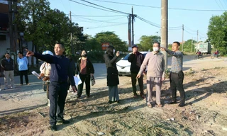 30 hộ dân Hà Nội được bốc thăm đất dịch vụ sau 20 năm chờ đợi