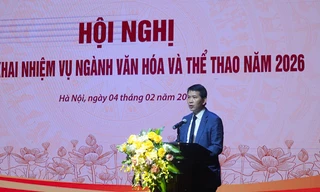 Hà Nội phấn đấu phát triển công nghiệp văn hóa đóng góp 5% GRDP của thành phố