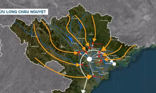 Hà Nội đặt mục tiêu, tăng tỷ lệ đất xây dựng đô thị lên 60% vào năm 2065