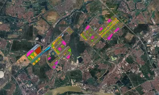 Hà Nội: Quy hoạch chi tiết khu đô thị hơn 400 ha tại Phù Đổng 