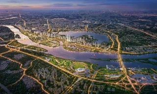 Người dân phản đối phương án 'giải tỏa trắng' đại lộ sông Hồng