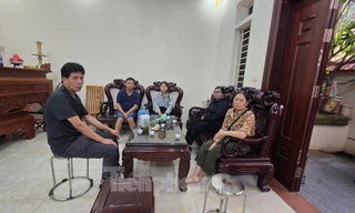 Vụ lật tàu: Tang thương một xóm có hai gia đình với 6 nạn nhân gặp nạn