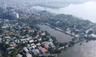 Dự án mở rộng đường Đặng Thai Mai: Bồi thường 290.000 đồng/m2 đất nông nghiệp