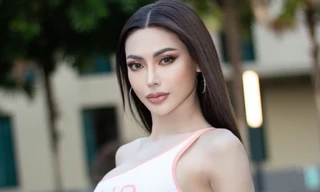 Người đẹp Thái Lan được nhiều thí sinh dự đoán đăng quang Hoa hậu Hòa bình