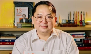 Cuốn sách dang dở của Hoàng Nam Tiến