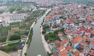 Hà Nội: Lệnh xây dựng công trình khẩn cấp kè gia cố chống sạt lở phía bờ hữu sông Pheo