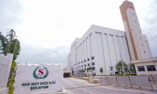 Hà Nội khánh thành nhà máy điện rác lớn thứ 2 Đông Nam Á