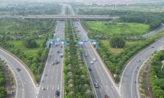 Hà Nội duyệt dự án đường rộng từ 40-50m nối từ Võ Nguyên Giáp với Khu đô thị vệ tinh Sóc Sơn
