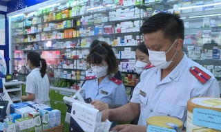 Hà Nội: Giải quyết tình trạng sữa giả, thuốc giả, kém chất lượng 