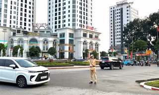 Thái Nguyên tạm cấm một số tuyến đường phục vụ trận bóng đá Việt Nam - Myanmar