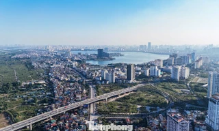 Dự án trục đại lộ cảnh quan sông Hồng: Chủ đầu tư đề xuất mở rộng đất tái định cư lên hơn 2.000ha