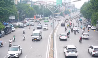 Hà Nội không cấm triệt để xe xăng trong Vành đai 1 từ ngày 1/7