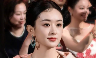 Triệu Lệ Dĩnh nổi giận