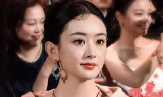 Triệu Lệ Dĩnh nổi giận