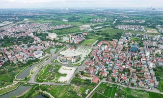 'Làng hoa' Tây Tựu sắp có dự án NOXH rộng hơn 4ha cho lực lượng vũ trang