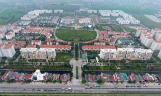 Hà Nội kiểm tra 2 dự án nhà ở chậm tiến độ