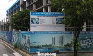 Hà Nội: Thêm dự án nhà ở xã hội nhận hồ sơ mua, thuê mua