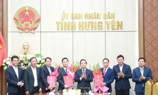 Hưng Yên điều động, bổ nhiệm nhiều lãnh đạo sở, ngành