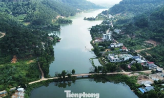 Xử lý dứt điểm 220 vụ vi phạm hồ thủy lợi tại Hà Nội trong tháng 10