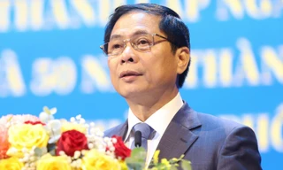 Trao Huân chương Lao động hạng Nhất cho Sở Ngoại vụ TPHCM