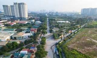 Hà Nội phê duyệt 2 dự án đường trục quan trọng