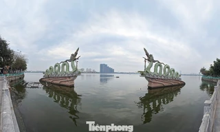 Ba bến du thuyền Hồ Tây nằm ở vị trí nào?