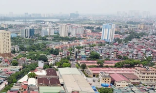 Hà Nội chuyển đổi gần 30.000 m2 đất nông nghiệp tại Vĩnh Hưng thành dự án nhà ở