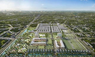 Đan Phượng bứt tốc: Vươn mình thành điểm sáng mới trên bản đồ bất động sản Hà Nội 