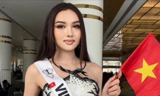 Dự đoán của đại diện Việt Nam ở Hoa hậu Liên lục địa