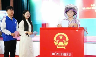 Công bố 59 người trúng cử đại biểu HĐND tỉnh Thái Nguyên