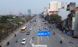 Hà Nội lấy ý kiến người dân về dự án Trục không gian Quốc lộ 1A chạy qua 21 xã, phường