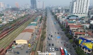 Cận cảnh Quốc lộ 1A trước khi được mở rộng lên 90m