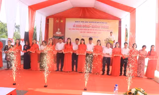 Hà Nội khởi công, khánh thành 4 dự án với tổng mức đầu tư 315 tỷ