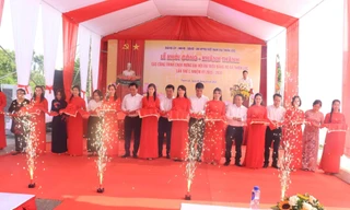 Hà Nội khởi công, khánh thành 4 dự án với tổng mức đầu tư 315 tỷ