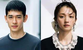 Nàng thơ Nhật Bản cưới chồng kém 9 tuổi