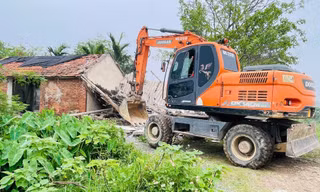 Hà Nội: Tìm nhà đầu tư dự án cụm công nghiệp rộng 35ha