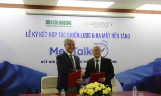 Ra mắt nền tảng Medtalks kết nối y bác sĩ, chuyên gia y tế và công chúng