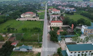 Hà Nội: Ban hành quy định mới về bồi thường, hỗ trợ, tái định cư khi Nhà nước thu hồi đất