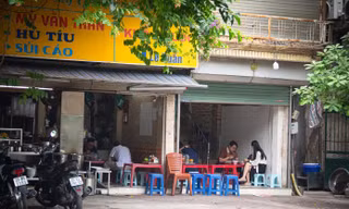 Hà Nội đề xuất mức phạt gấp đôi với hành vi lấn chiếm vỉa hè, lòng đường
