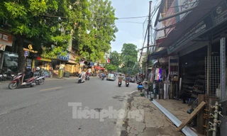 Hà Nội: Xin cơ chế đặc thù để GPMB dự án Vành đai 1 đoạn Hoàng Cầu - Voi Phục