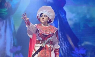 Đang xem xét xử lý Bùm Bum diễn chui 'Tiếng trống Mê Linh'