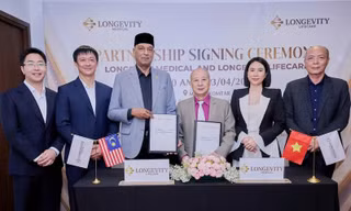 Longevity Medical: Cầu nối đưa y học tái tạo đến gần hơn với người Việt