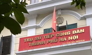 Hà Nội chuẩn bị phòng tiếp công dân trực tuyến, chấm dứt xử lý đơn thư tố cáo, khiếu nại bằng văn bản giấy