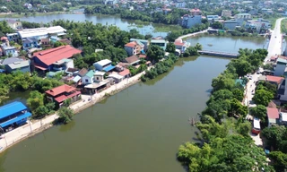  Hà Nội tiếp tục báo động lũ trên sông Tích và sông Cầu