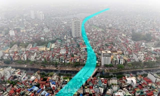 Vận động người dân bàn giao mặt bằng thực hiện Dự án Đường 2,5 đoạn Nguyễn Trãi - Đầm Hồng