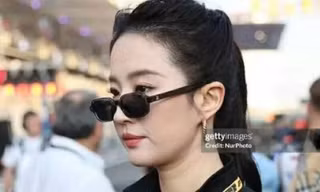 Lưu Diệc Phi bị chế giễu