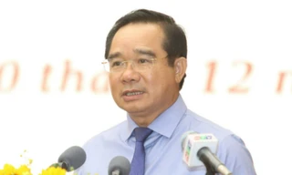 Phân công công tác Chủ tịch và 9 Phó chủ tịch UBND TPHCM