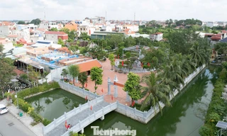 Hưng Yên di chuyển đình, chùa để xây dựng Tượng đài Chủ tịch Hồ Chí Minh